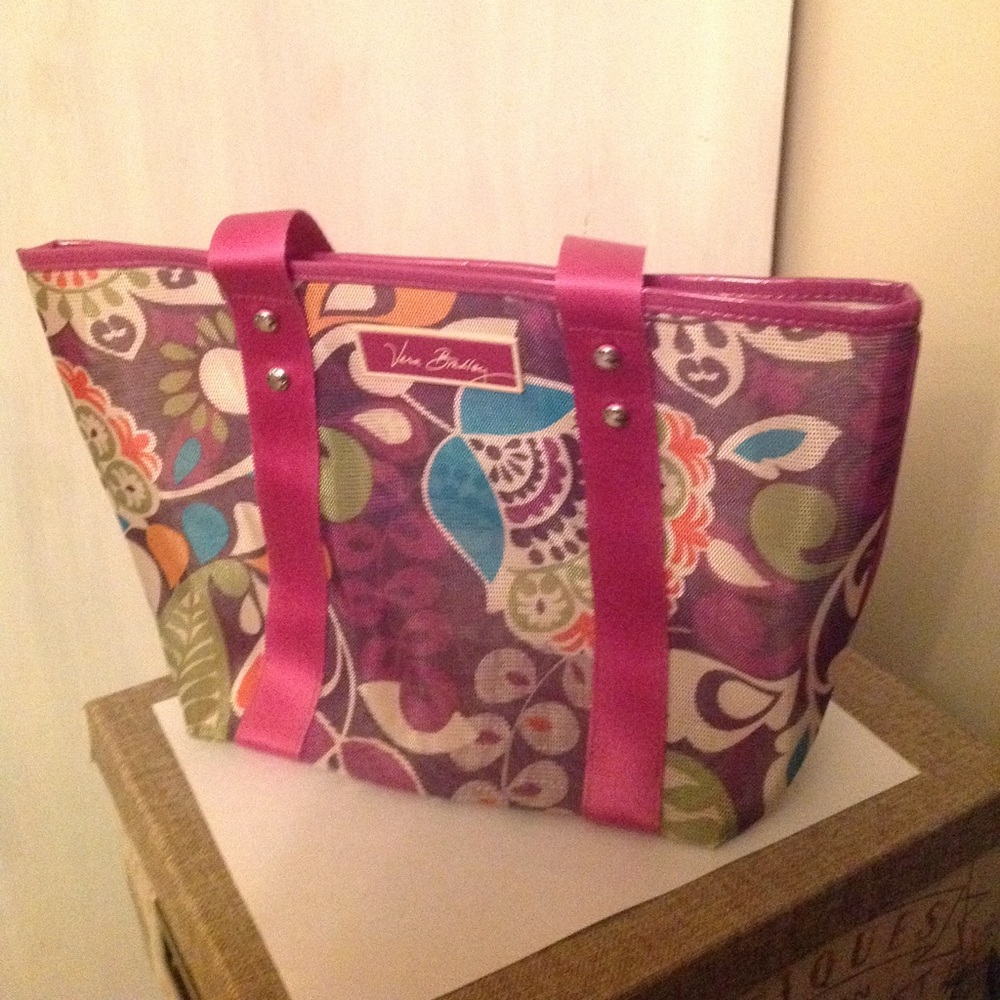 Mesh bag/tote